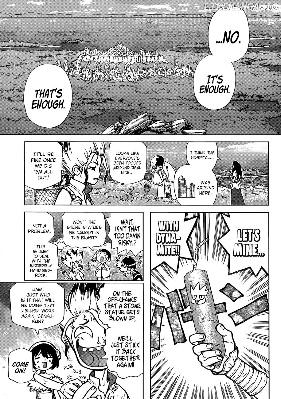 Dr.Stone Chapter 78 image 15